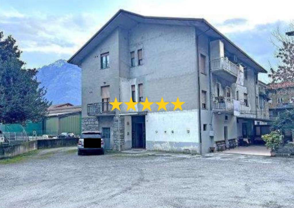 appartamento in vendita a Piancogno