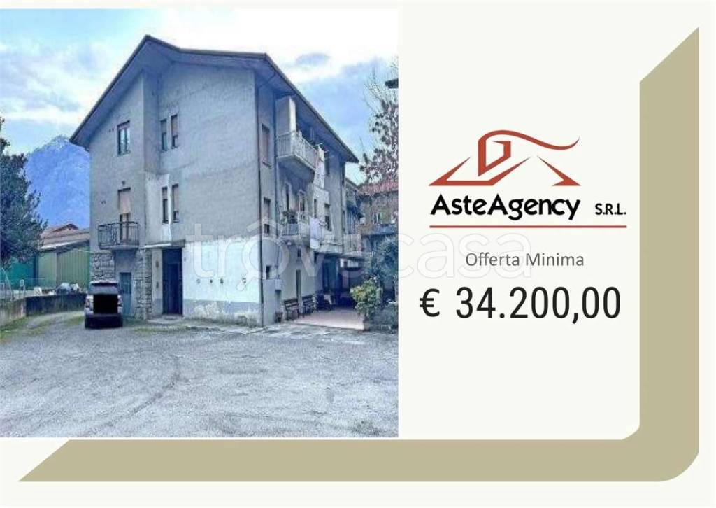 appartamento in vendita a Piancogno