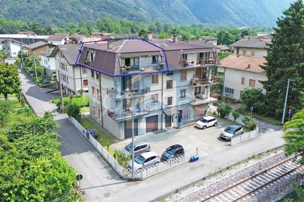 appartamento in vendita a Piancogno in zona Piamborno