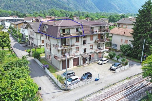 appartamento in vendita a Piancogno in zona Piamborno