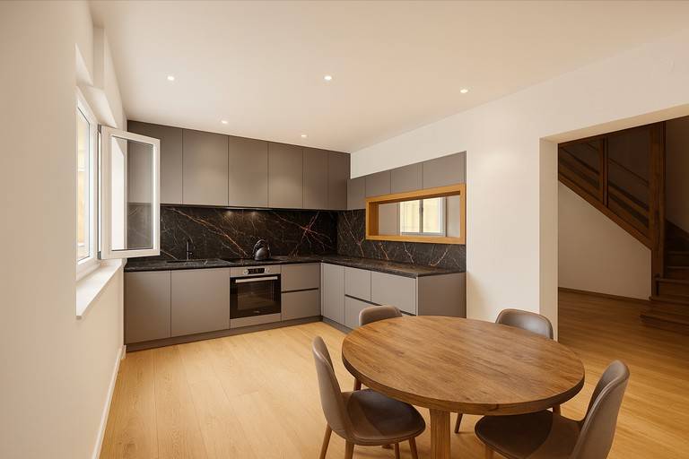 appartamento in vendita a Piancogno in zona Piamborno