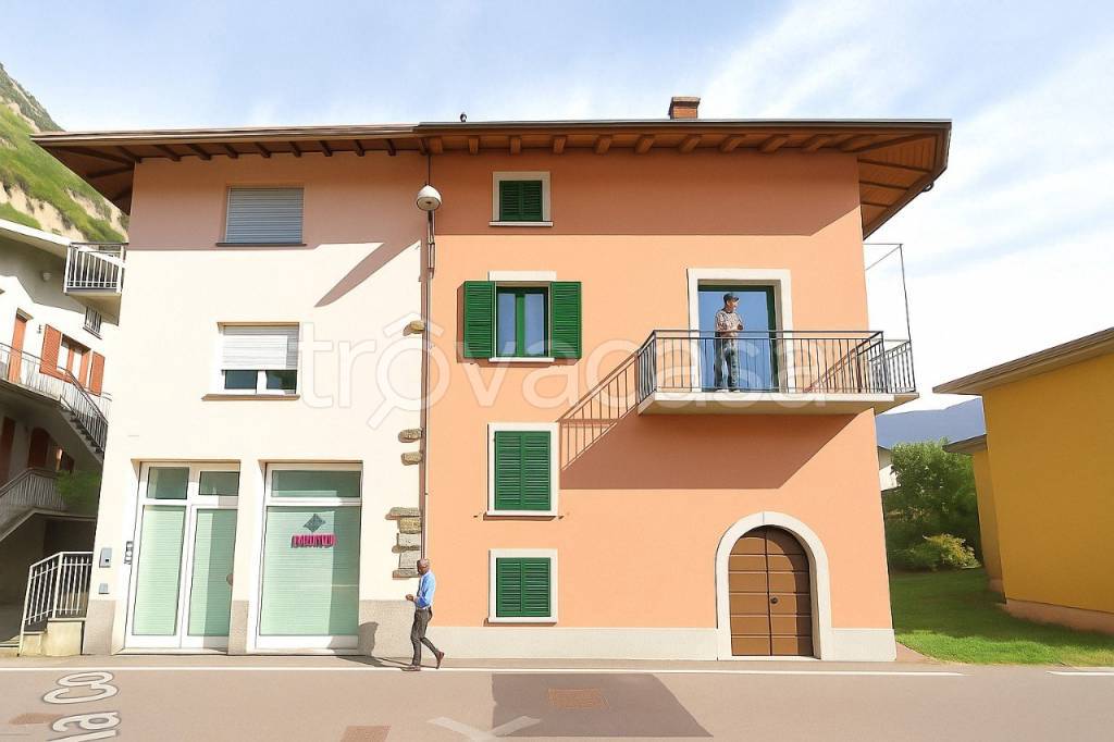 appartamento in vendita a Piancogno