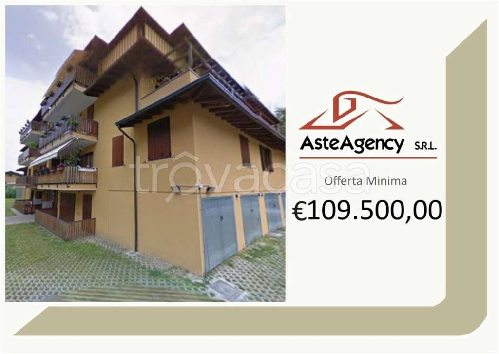 appartamento in vendita a Piancogno