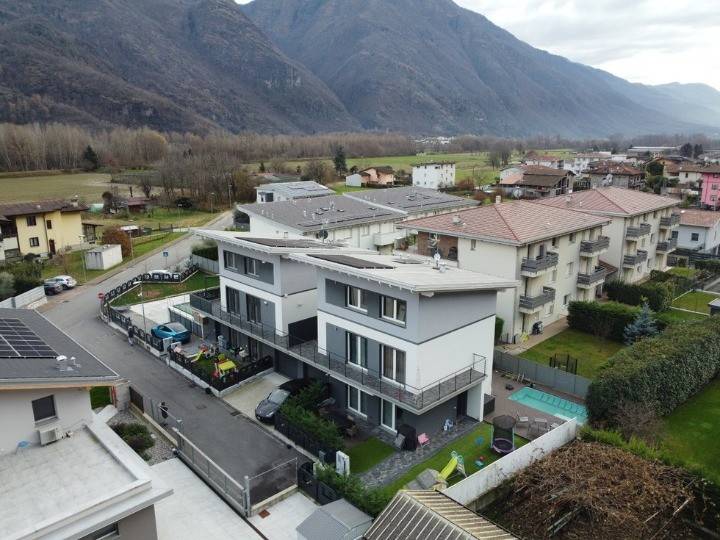 casa indipendente in vendita a Piancogno