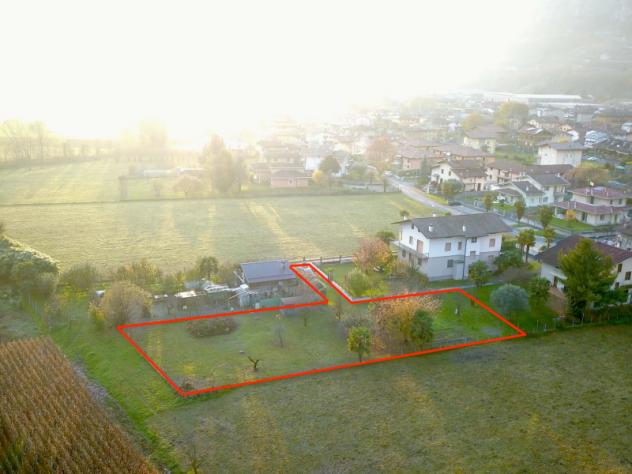 terreno edificabile in vendita a Piancogno