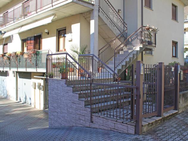 appartamento in vendita a Piancogno