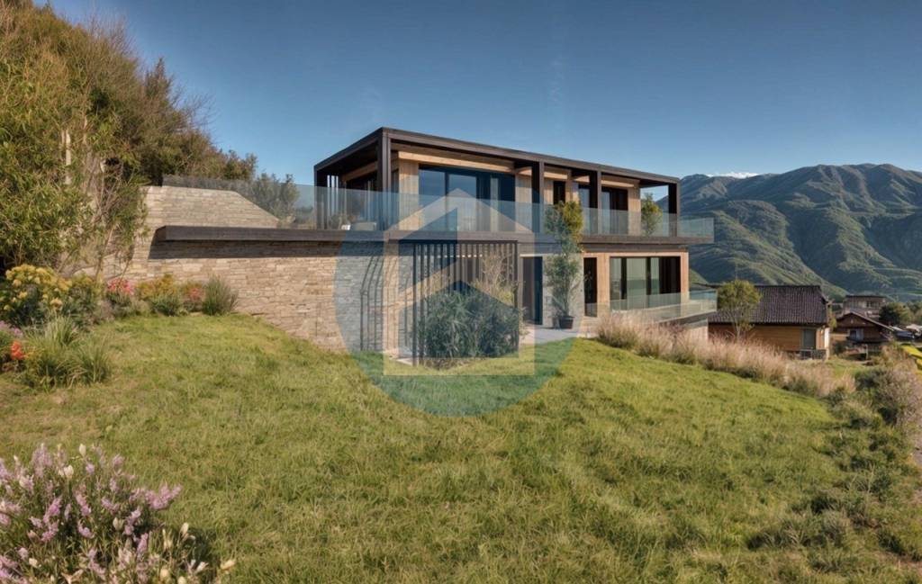 casa indipendente in vendita a Piancogno in zona Piamborno