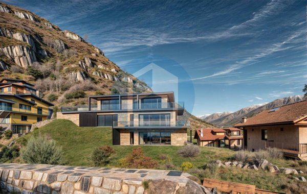 casa indipendente in vendita a Piancogno in zona Piamborno