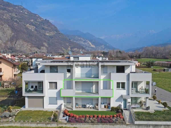 appartamento in vendita a Piancogno in zona Piamborno