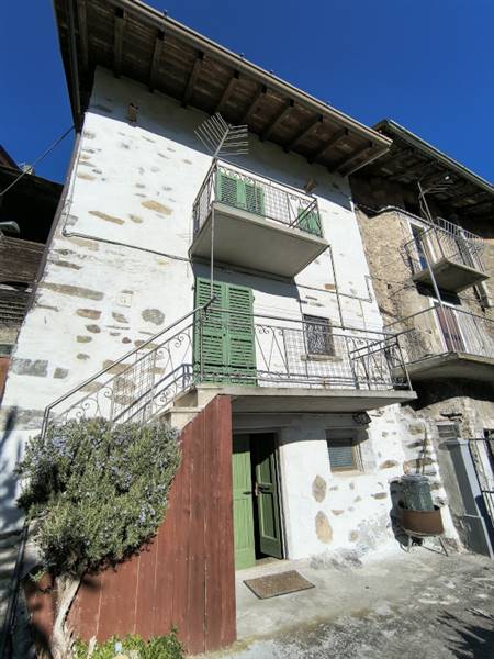 casa indipendente in vendita a Piancogno in zona Annunciata