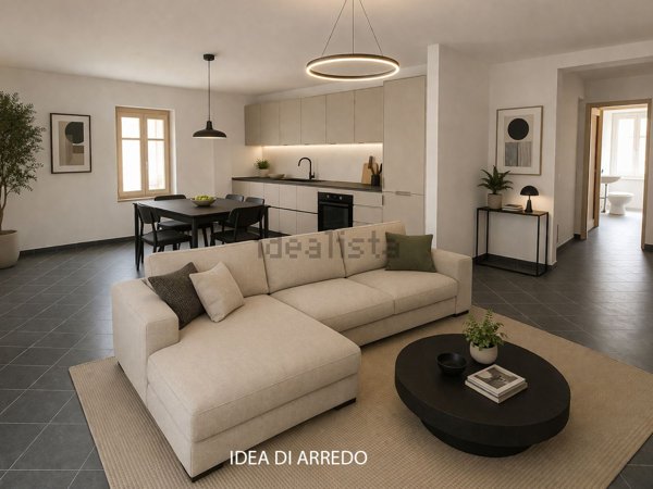 appartamento in vendita a Piancogno