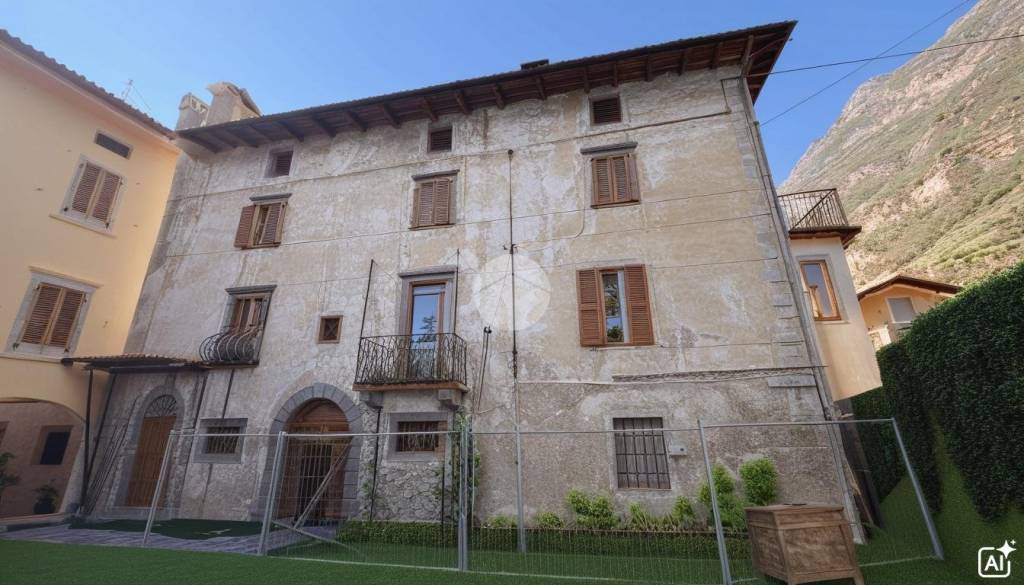 casa indipendente in vendita a Piancogno in zona Piamborno