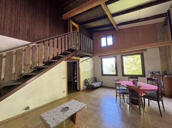 casa indipendente in vendita a Piancogno in zona Annunciata