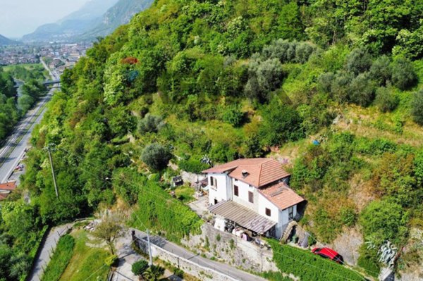 casa indipendente in vendita a Piancogno in zona Annunciata
