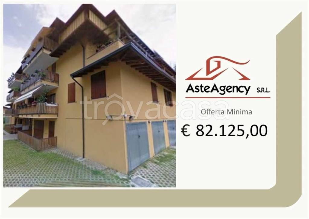 appartamento in vendita a Piancogno in zona Piamborno