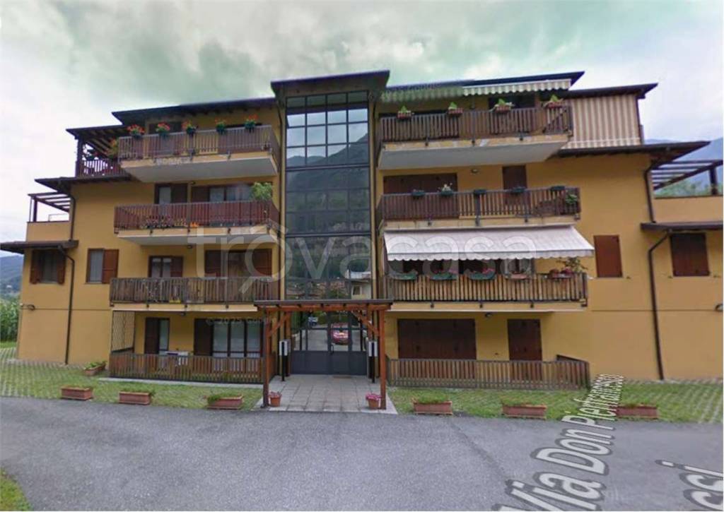 appartamento in vendita a Piancogno in zona Piamborno