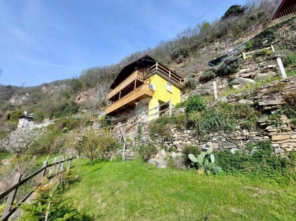 casa indipendente in vendita a Piancogno in zona Annunciata