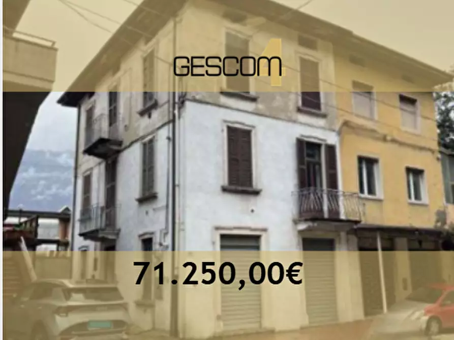 casa indipendente in vendita a Piancogno in zona Piamborno