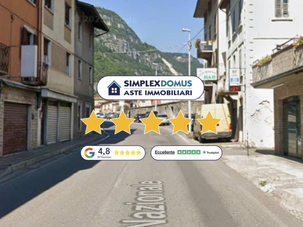 appartamento in vendita a Piancogno in zona Cogno