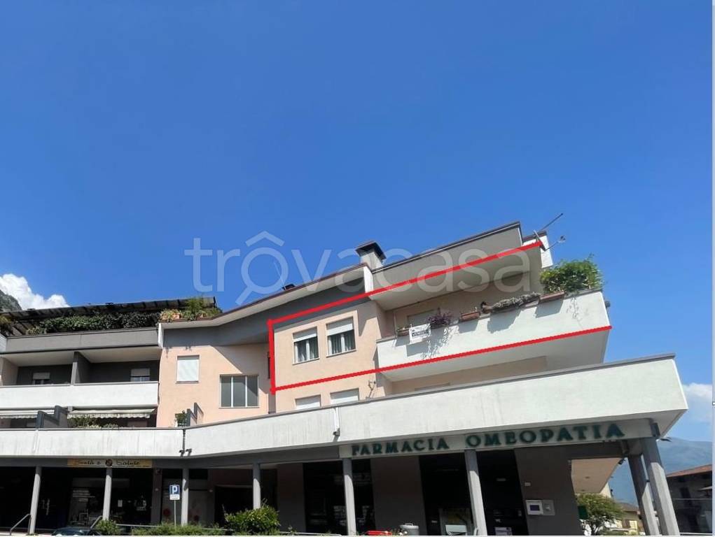 appartamento in vendita a Piancogno in zona Piamborno