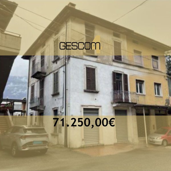 attico in vendita a Piancogno in zona Piamborno