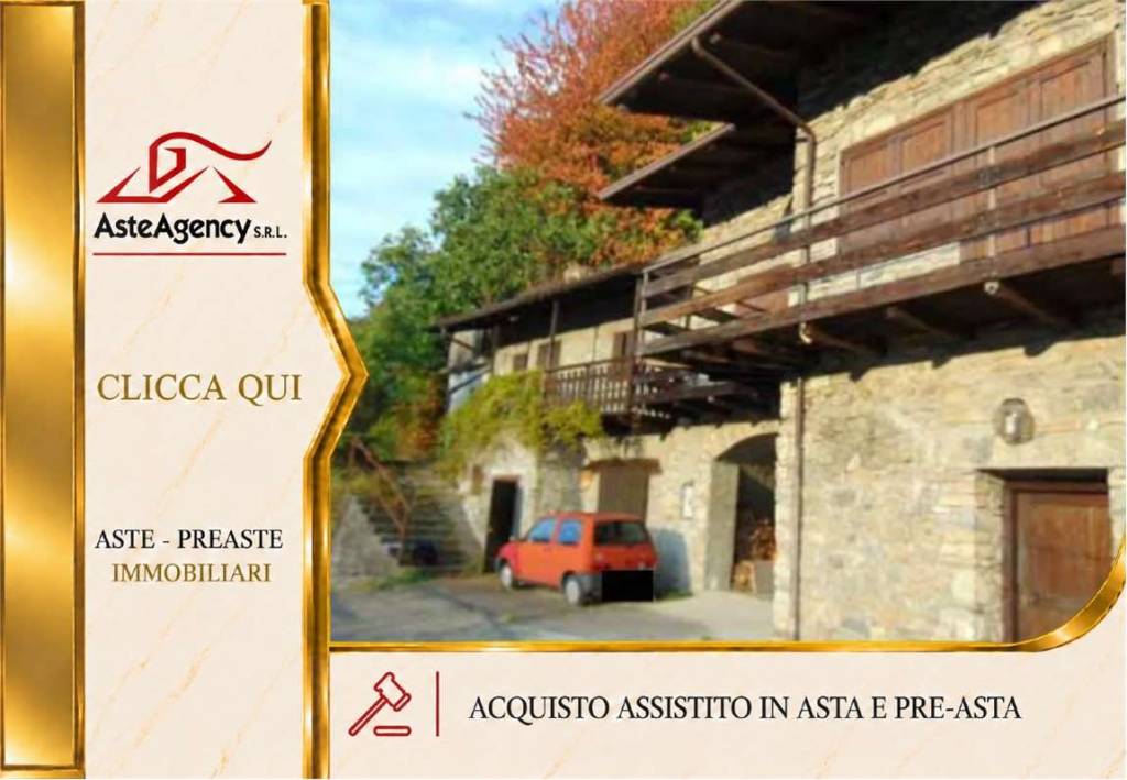 casa indipendente in vendita a Piancogno in zona Annunciata