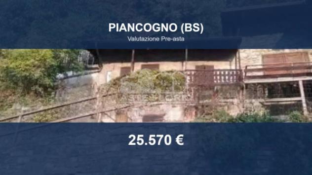 casa indipendente in vendita a Piancogno