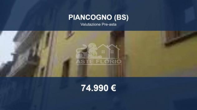 appartamento in vendita a Piancogno