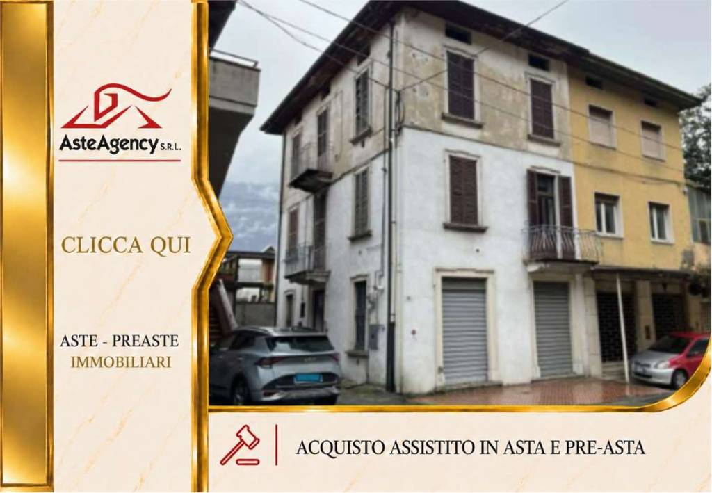 casa indipendente in vendita a Piancogno in zona Cogno