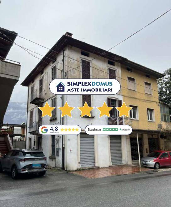 appartamento in vendita a Piancogno in zona Cogno
