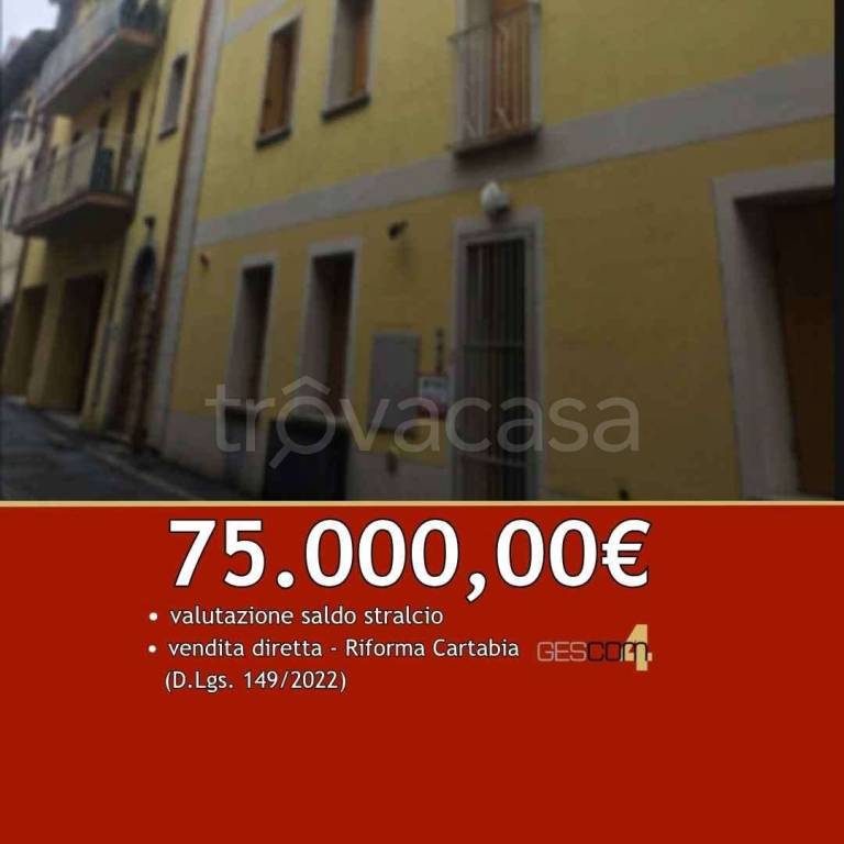appartamento in vendita a Piancogno in zona Piamborno