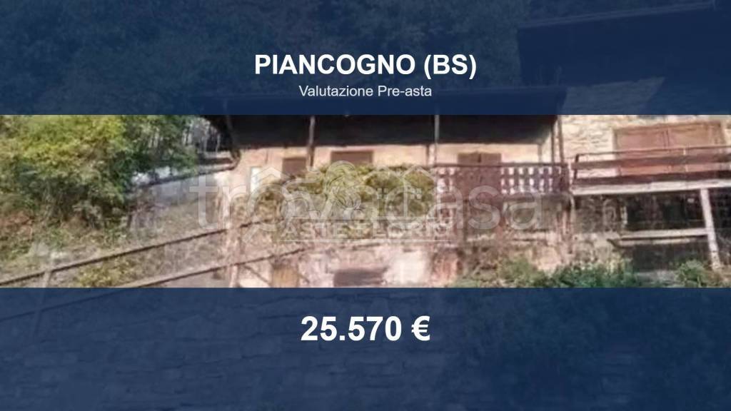 casa indipendente in vendita a Piancogno in zona Annunciata