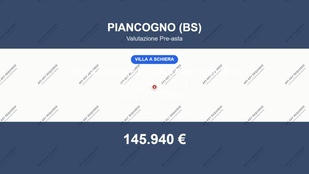 casa indipendente in vendita a Piancogno in zona Piamborno