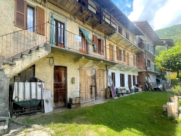 casa semindipendente in vendita a Chianocco