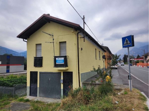 casa indipendente in vendita a Chianocco in zona Vernetto