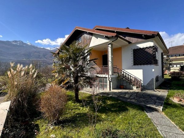 casa indipendente in vendita a Chianocco in zona Vernetto