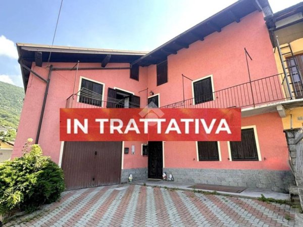 casa indipendente in vendita a Chianocco