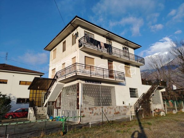 appartamento in vendita a Chianocco in zona Vernetto