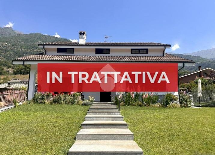 casa indipendente in vendita a Chianocco