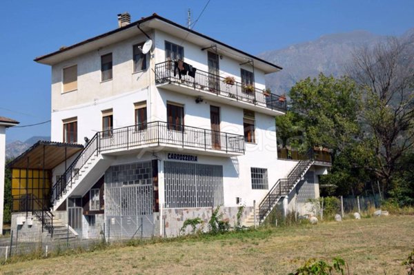 appartamento in vendita a Chianocco
