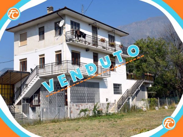 appartamento in vendita a Chianocco