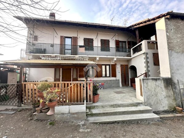 casa indipendente in vendita a Chianocco in zona Vernetto