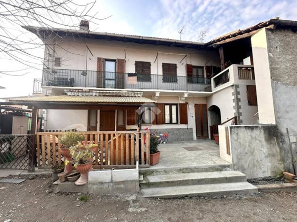 casa indipendente in vendita a Chianocco in zona Vernetto