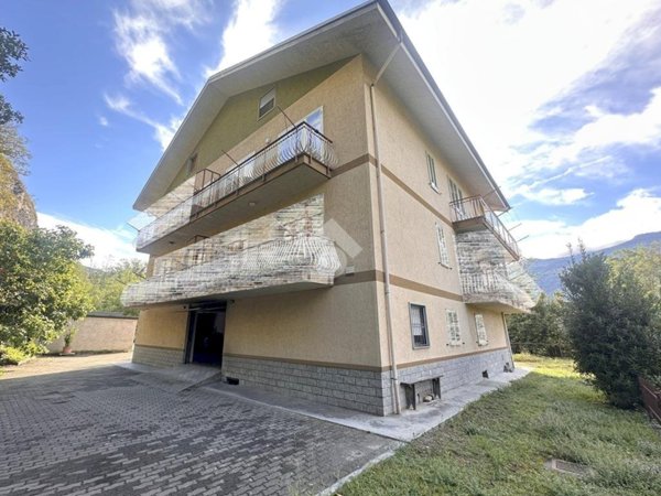 appartamento in vendita a Chianocco