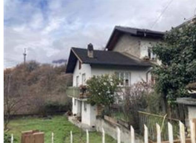 terreno edificabile in vendita a Chianocco