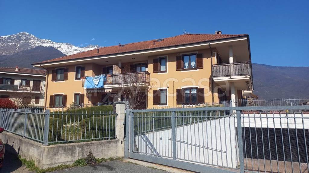 appartamento in vendita a Chianocco