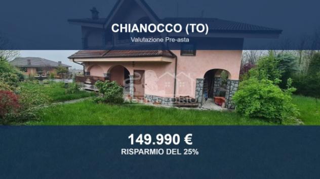 casa indipendente in vendita a Chianocco