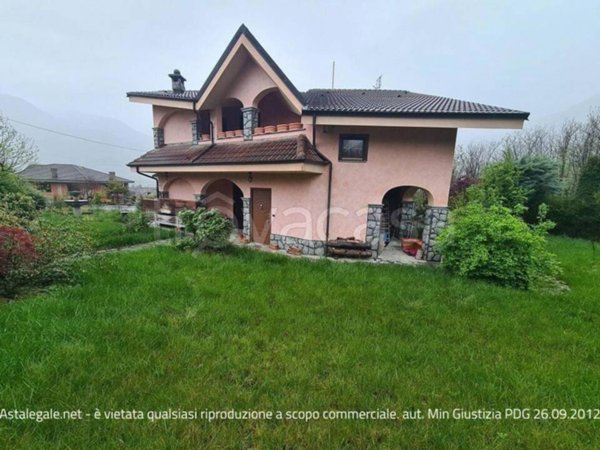 appartamento in vendita a Chianocco