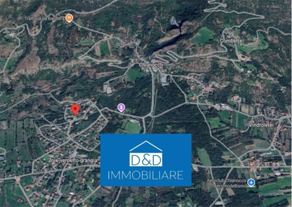 casa indipendente in vendita a Chianocco