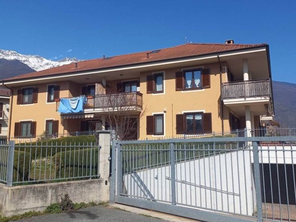 appartamento in vendita a Chianocco in zona Vernetto